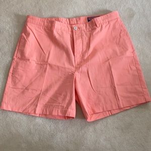 Vineyard Vines men’s club short size 38 coral